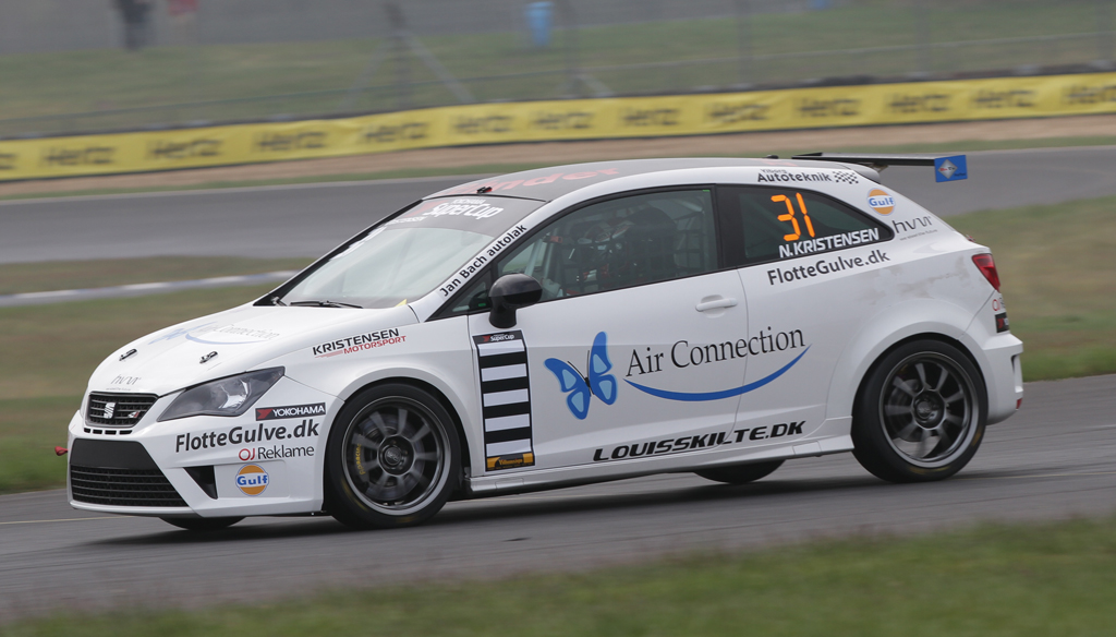 Nicki Kristensen
(Foto: Motorsporten.dk)